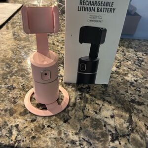 Auto Face Tracking Phone Holder